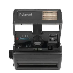 appareil photo polaroid 600