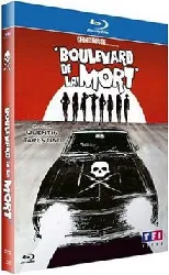 blu-ray boulevard de la mort