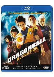 blu-ray dragonball evolution