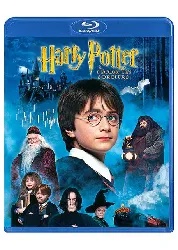 blu-ray harry potter à l'école des sorciers - blu - ray