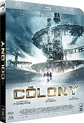 blu-ray horreur the colony