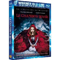 blu-ray le chaperon rouge