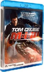 blu-ray m:i-3 - mission : impossible 3