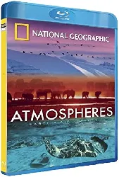 blu-ray national geographic - atmosphères