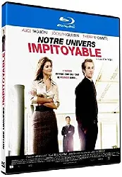 blu-ray notre univers impitoyable - blu - ray