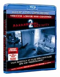 blu-ray paranormal activity 2