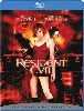 blu-ray resident evil