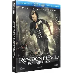 blu-ray resident evil retribution