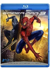 blu-ray spider - man 3