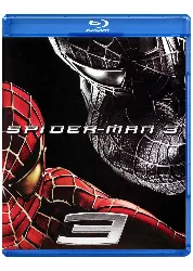 blu-ray spider - man 3 - bd