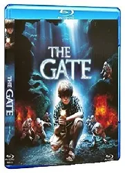 blu-ray the gate - blu ray