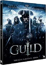 blu-ray the guild
