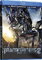 blu-ray transformers 2 : la revanche [édition spéciale]