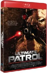 blu-ray ultimate patrol