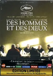 cd des hommes et des dieux (édition limitée / cd interviews exclusives)
