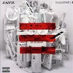 cd jay-z - the blueprint 3 (2009)