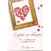cd  l'amour en chansons (2007)
