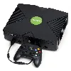 console microsoft xbox 1ère génération noire
