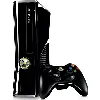 console microsoft xbox 360 slim 250go avec une manette