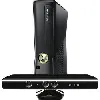 console microsoft xbox 360 slim 4go avec kinect