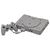 console sony playstation 1 ps1 avec une manette