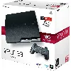 console sony playstation 3 ps3 slim 160go avec une manette