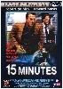 dvd 15 minutes [édition prestige]