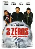dvd 3 zéros (tous les coups sont permis !)