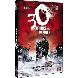 dvd 30 jours de nuit
