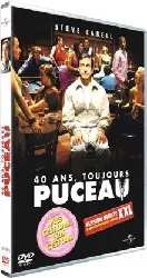 dvd 40 ans, toujours puceau