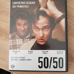 dvd 50/50