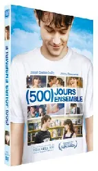 dvd (500) jours ensemble