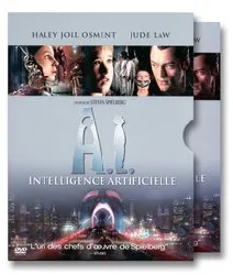 dvd a.i. (intelligence artificielle)