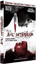 dvd a l'intérieur