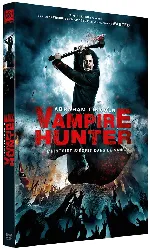 dvd abraham lincoln, vampire hunter