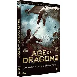 dvd age of dragons
