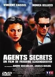 dvd agents secrets