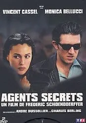 dvd agents secrets