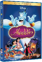 dvd aladdin