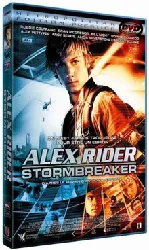 dvd alex rider : stormbreaker