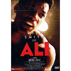 dvd ali