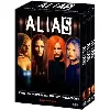 dvd alias - l'intégrale saison 1 (22 épisodes dont le pilote) - édition 6 dvd