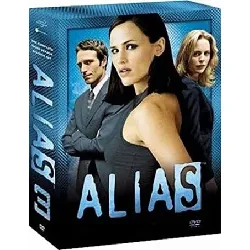 dvd alias - l'intégrale saison 3 - édition 6 dvd