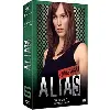 dvd alias - l'intégrale saison 5 - édition 5 dvd