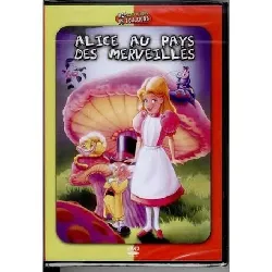 dvd alice aux pays des merveilles