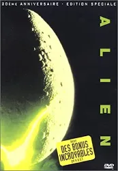 dvd alien édition spéciale 20ème anniversaire