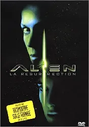 dvd alien - la résurrection