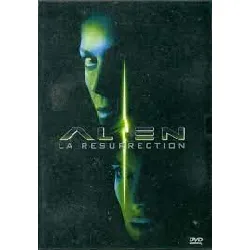 dvd alien : la résurrection