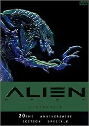 dvd alien - saga l'intégrale