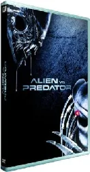 dvd alien vs. predator
